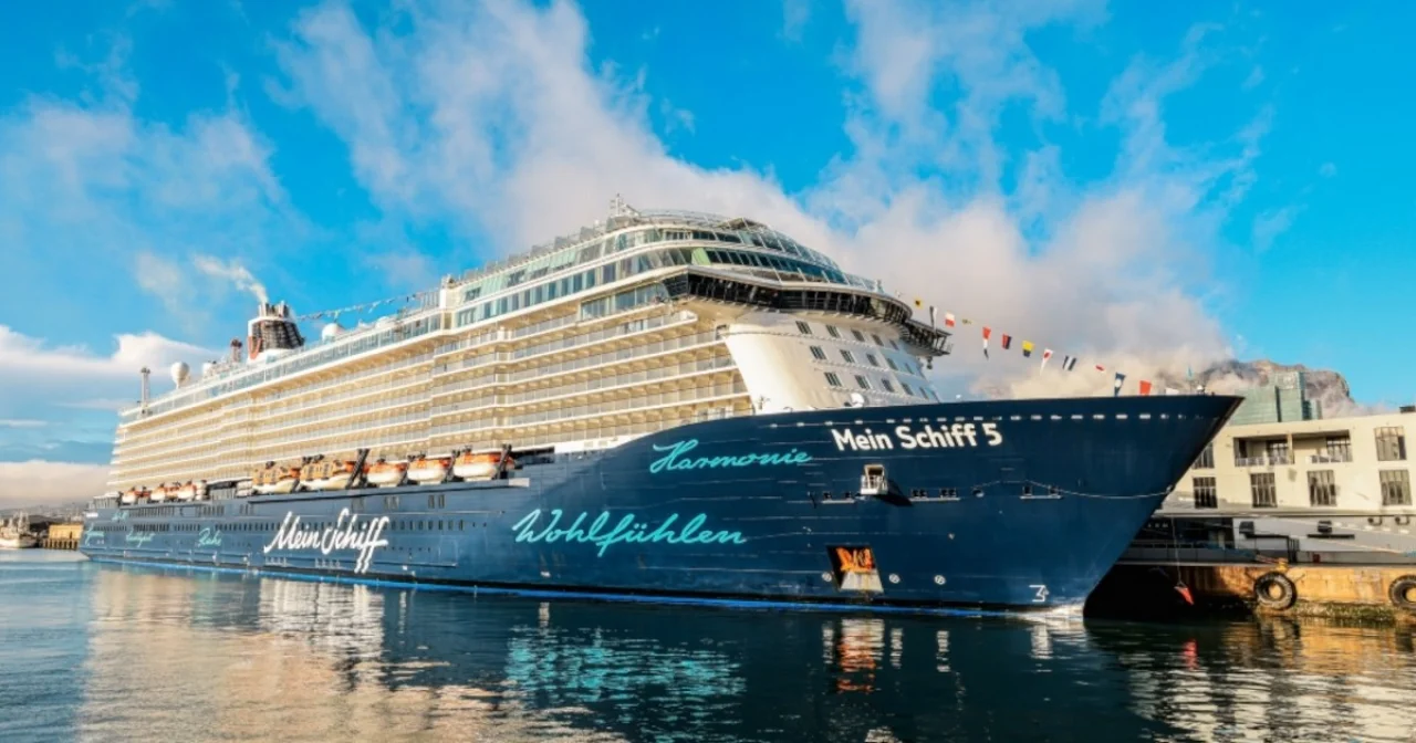 Mein Schiff 5