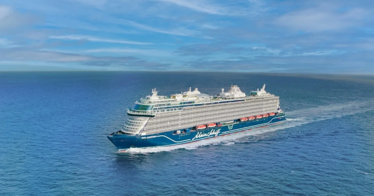 Mein Schiff Relax