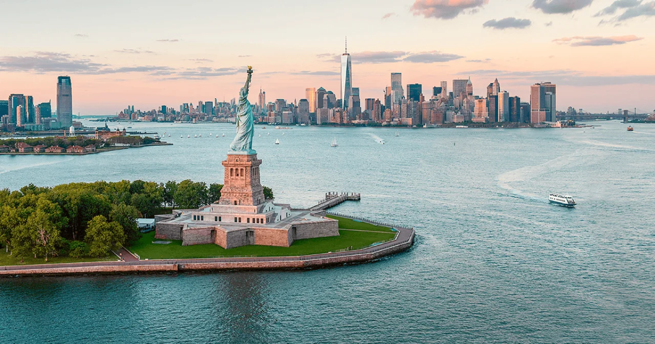 New York
