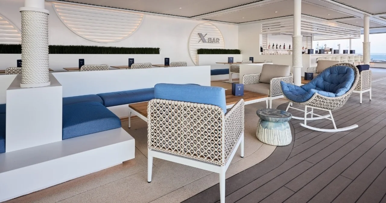 X-Bar auf Mein Schiff Relax