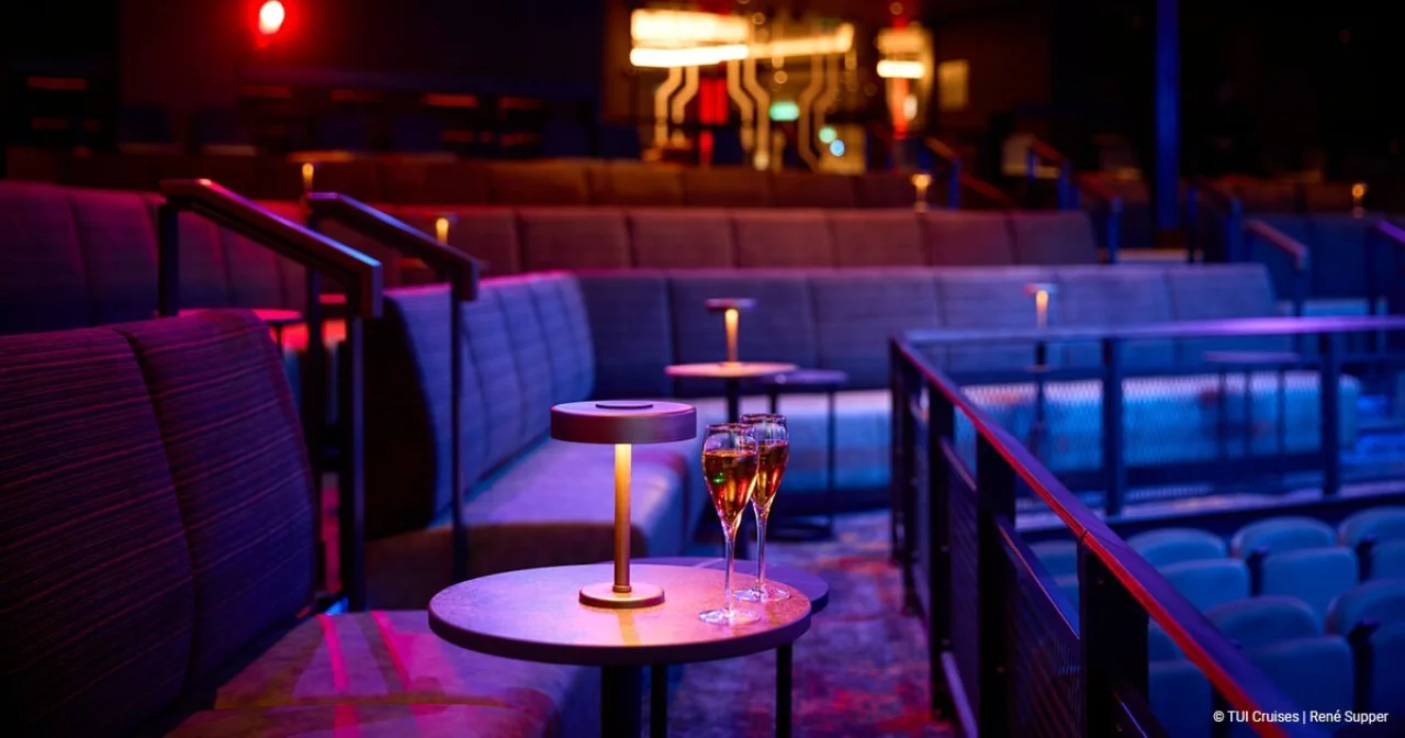 Theater auf Mein Schiff Relax