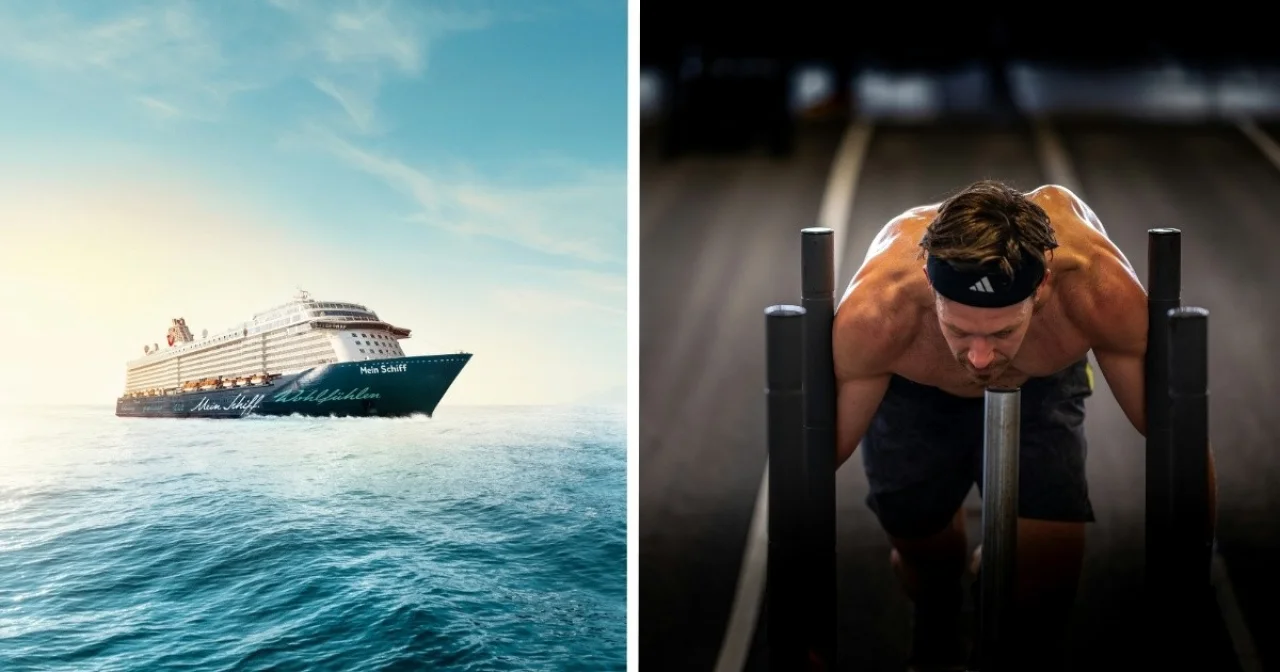 Mein Schiff HYROX Cruise