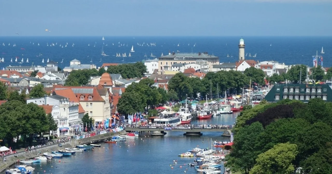 Rostock Warnemünde