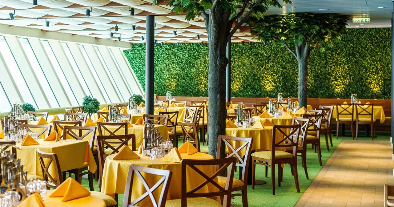 AIDA Markt Restaurant