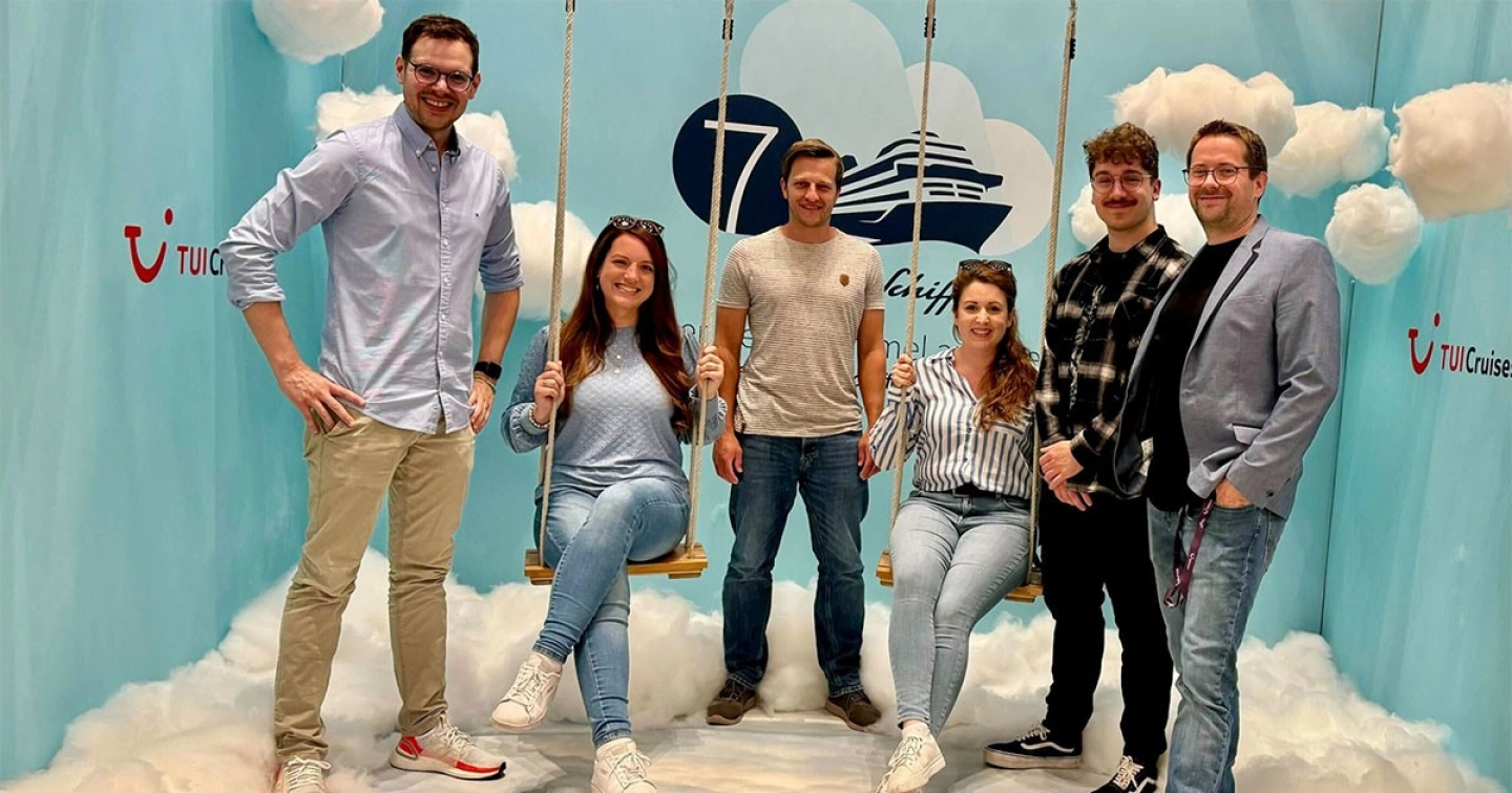 EURESAreisen Teammitglieder