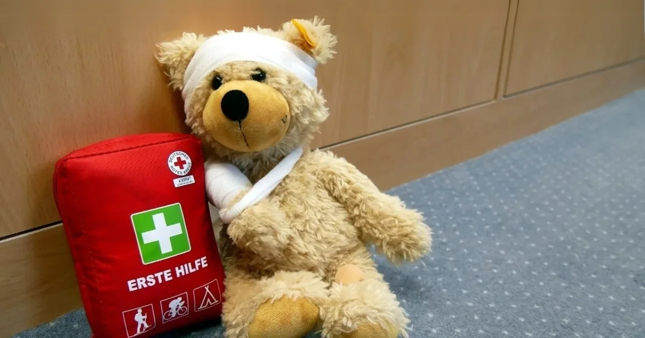 Eine Reiseapotheke für Kinder ist bei Kreuzfahrten sillvoll