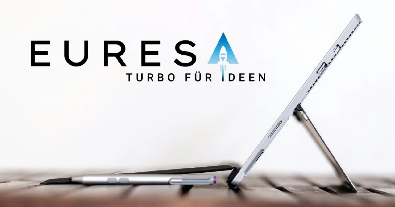 Logo für EURESA Agentursparte