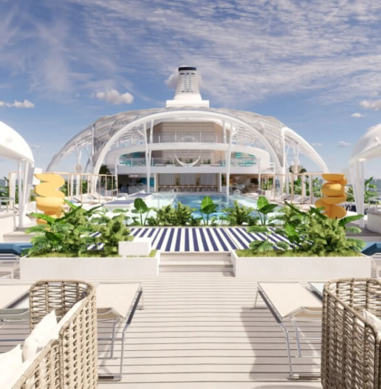 Mein Schiff Relax Marcoon