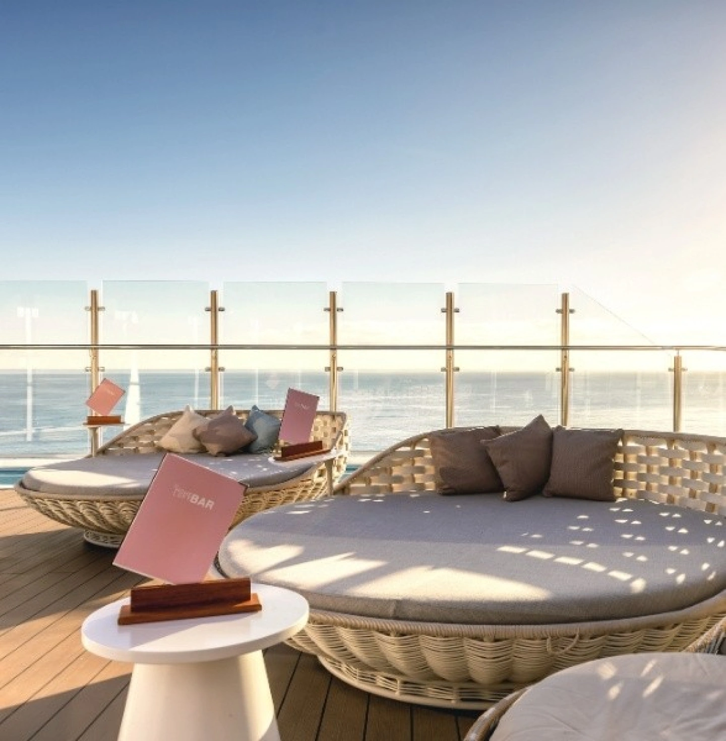 Champagner Treff auf Mein Schiff 5