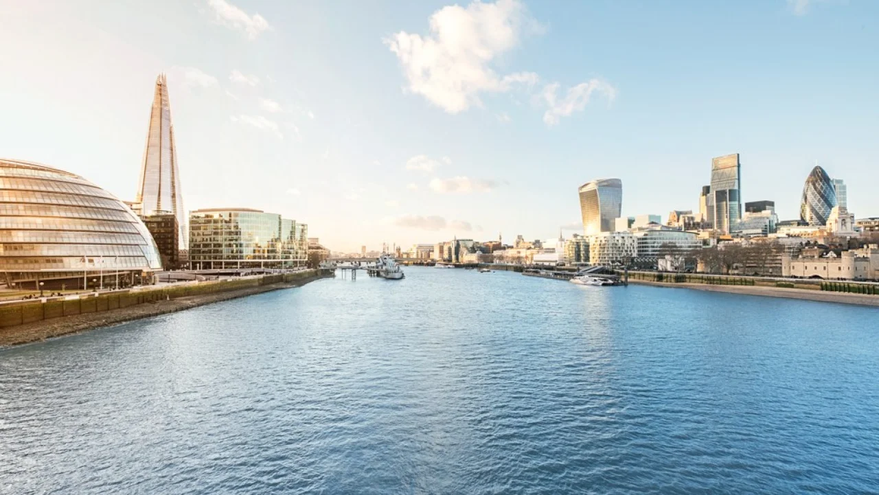 Hafenbild Portsmouth