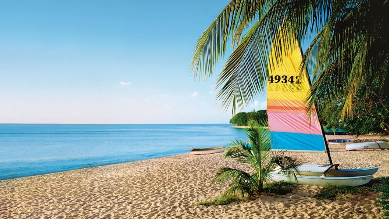 Hafenbild Bridgetown (Barbados)