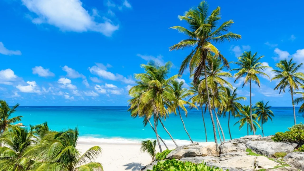 Hafenbild Bridgetown (Barbados)