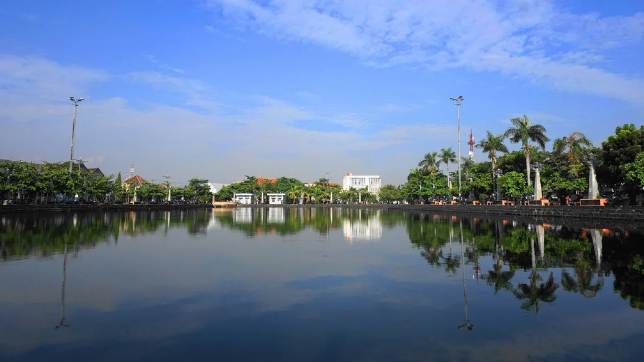 Hafenbild Semarang (Java)