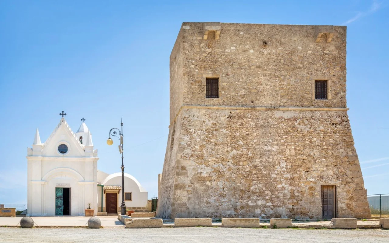 Hafenbild Crotone