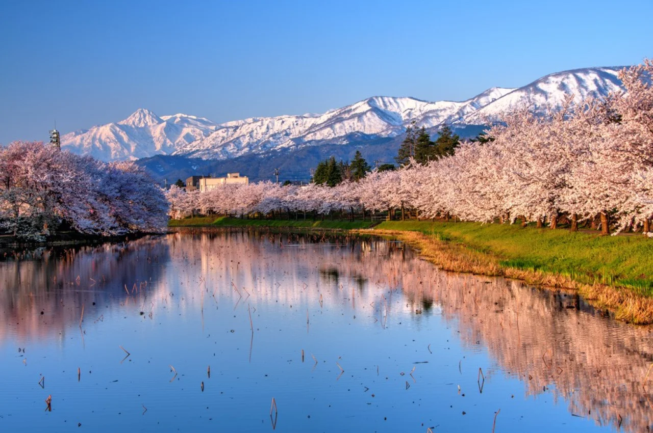 Hafenbild Niigata