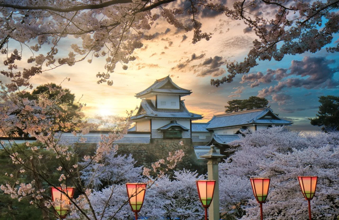 Hafenbild Kanazawa
