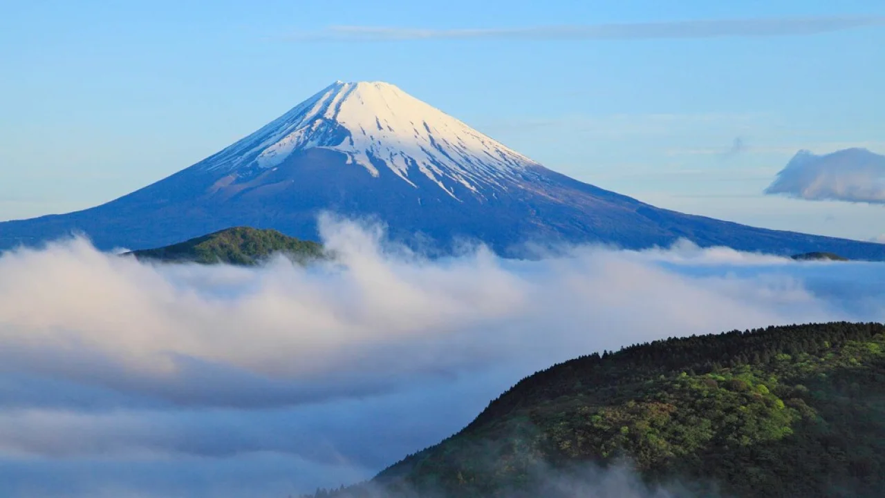 Hafenbild Tokyo
