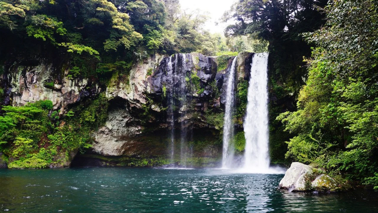 Hafenbild Jeju