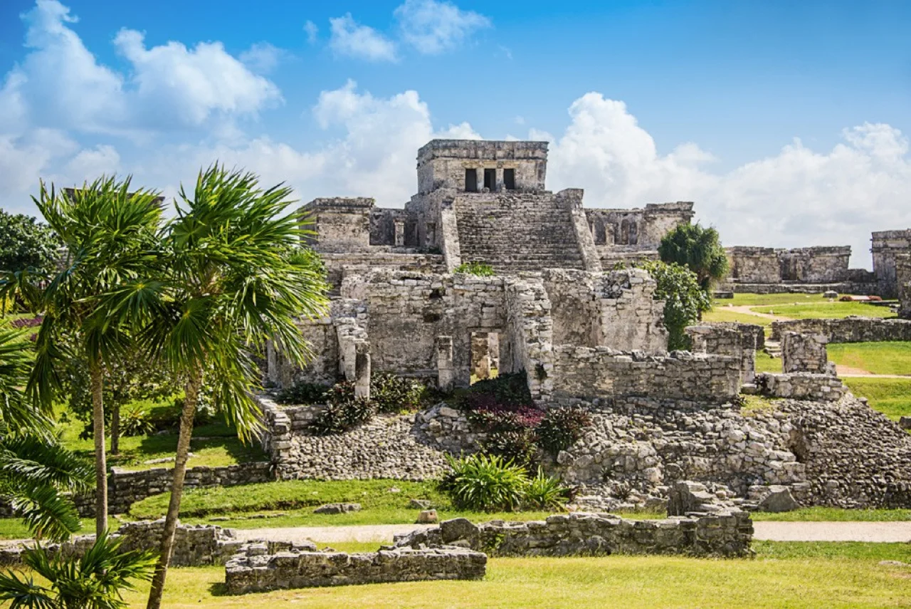 Hafenbild Cozumel