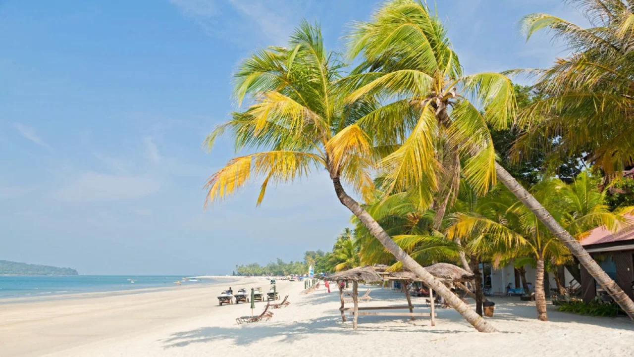 Hafenbild Langkawi