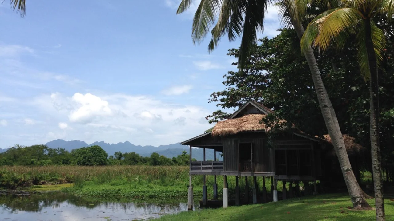 Hafenbild Langkawi