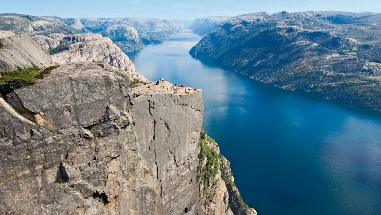 Hafenbild Stavanger