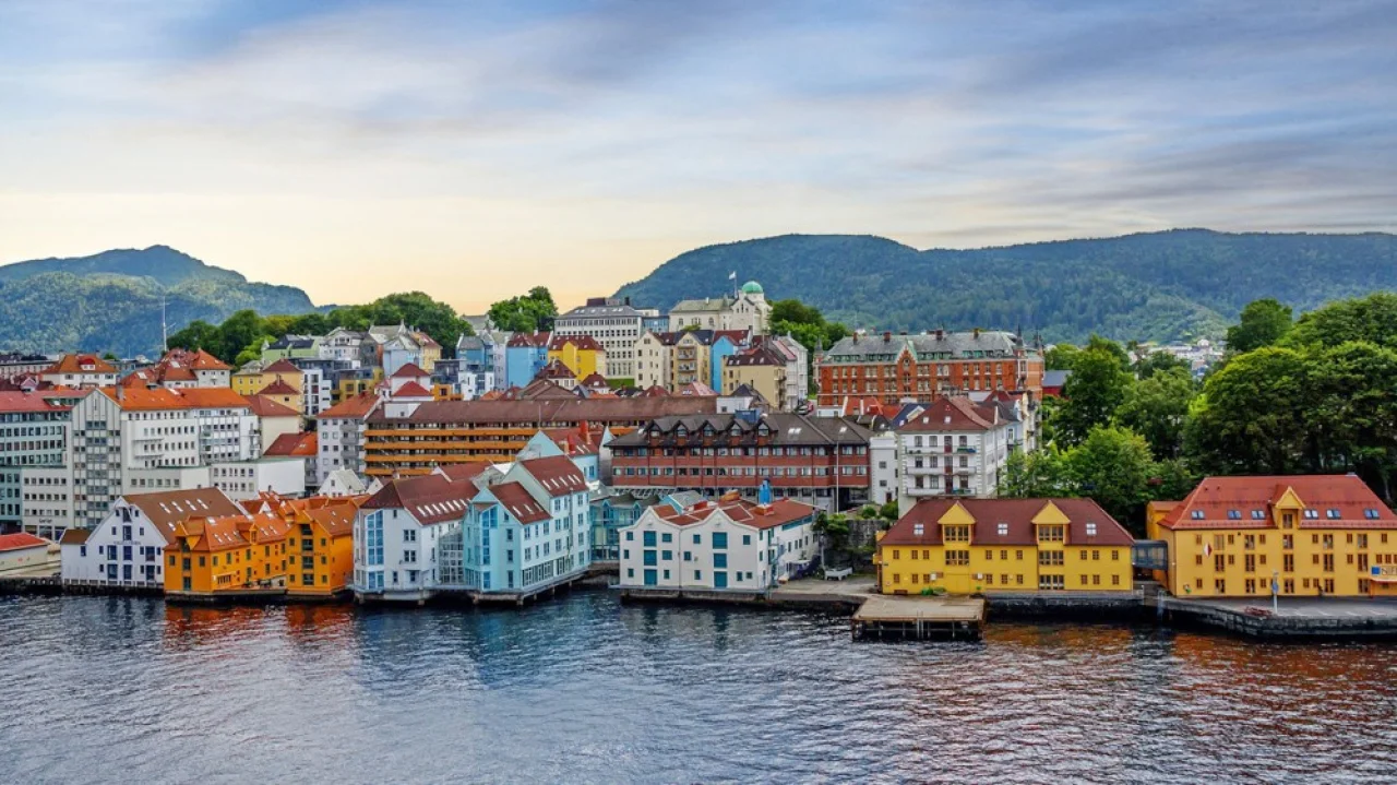 Hafenbild Stavanger