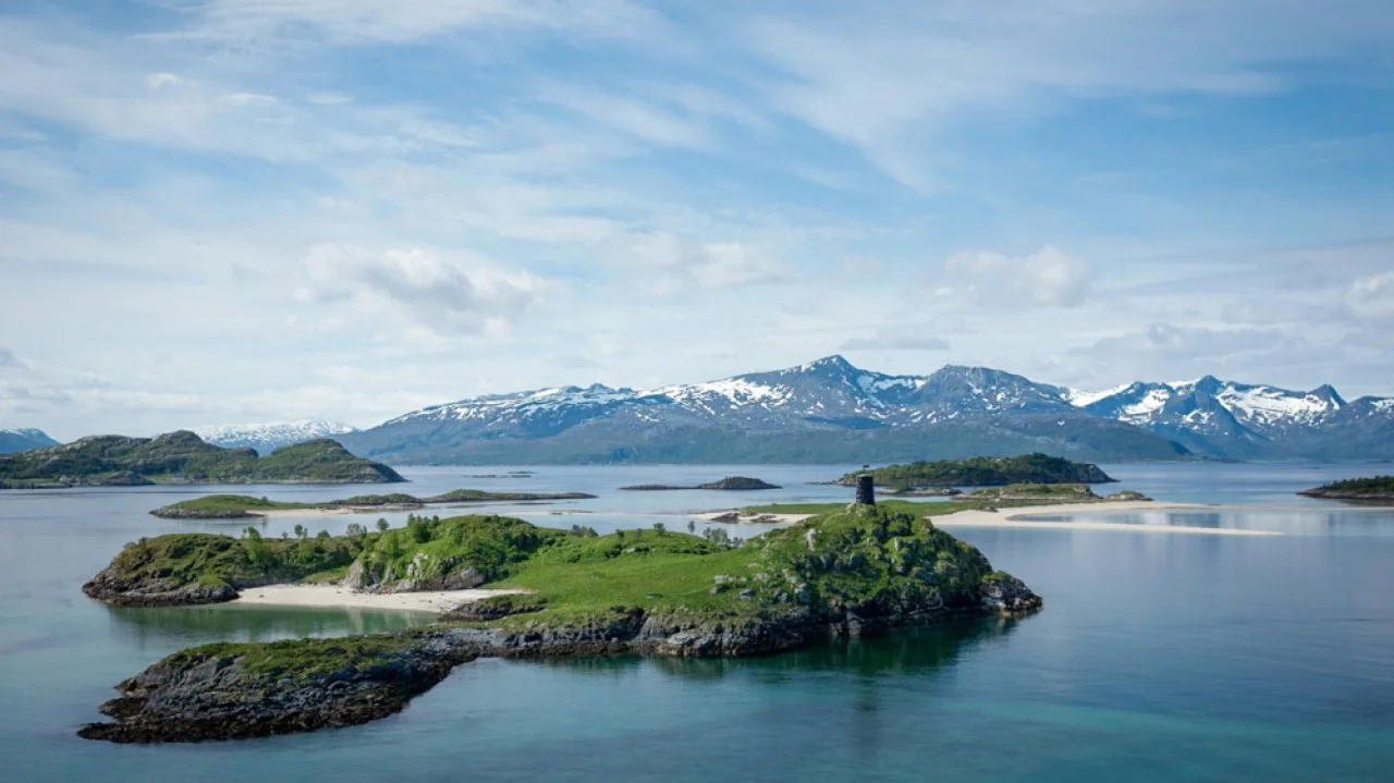 Hafenbild Tromsø