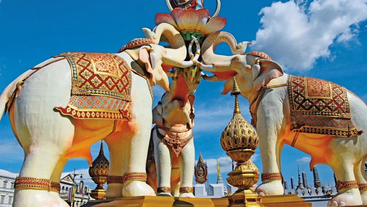 Hafenbild Laem Chabang (Bangkok)