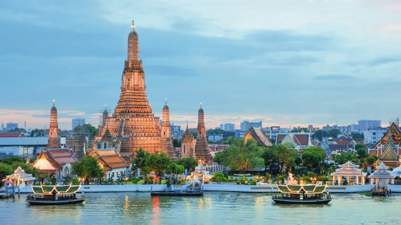 Hafenbild Laem Chabang (Bangkok)