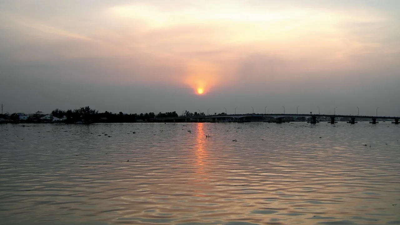 Hafenbild Chan May (Da Nang)