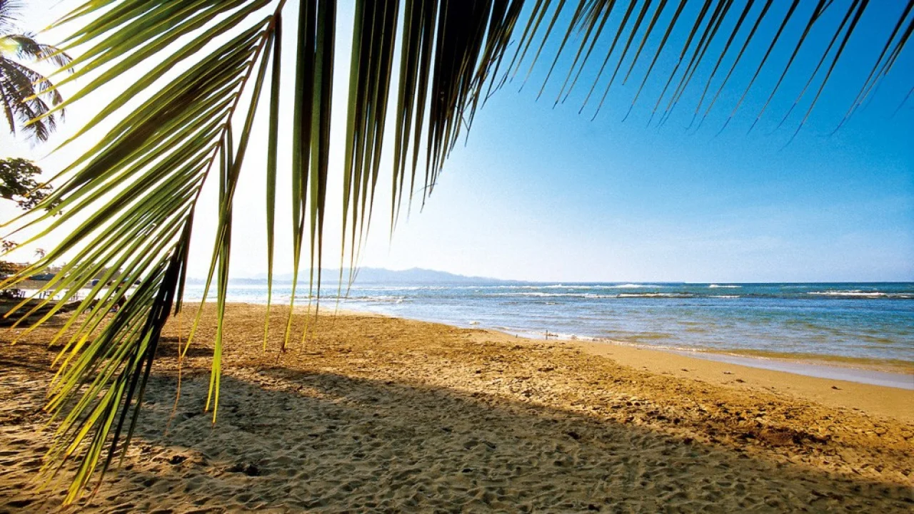 Hafenbild Puerto Limón