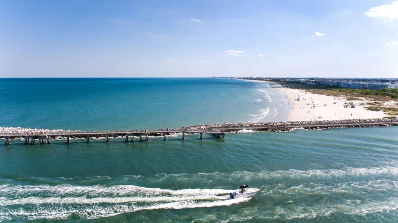 Hafenbild Port Canaveral