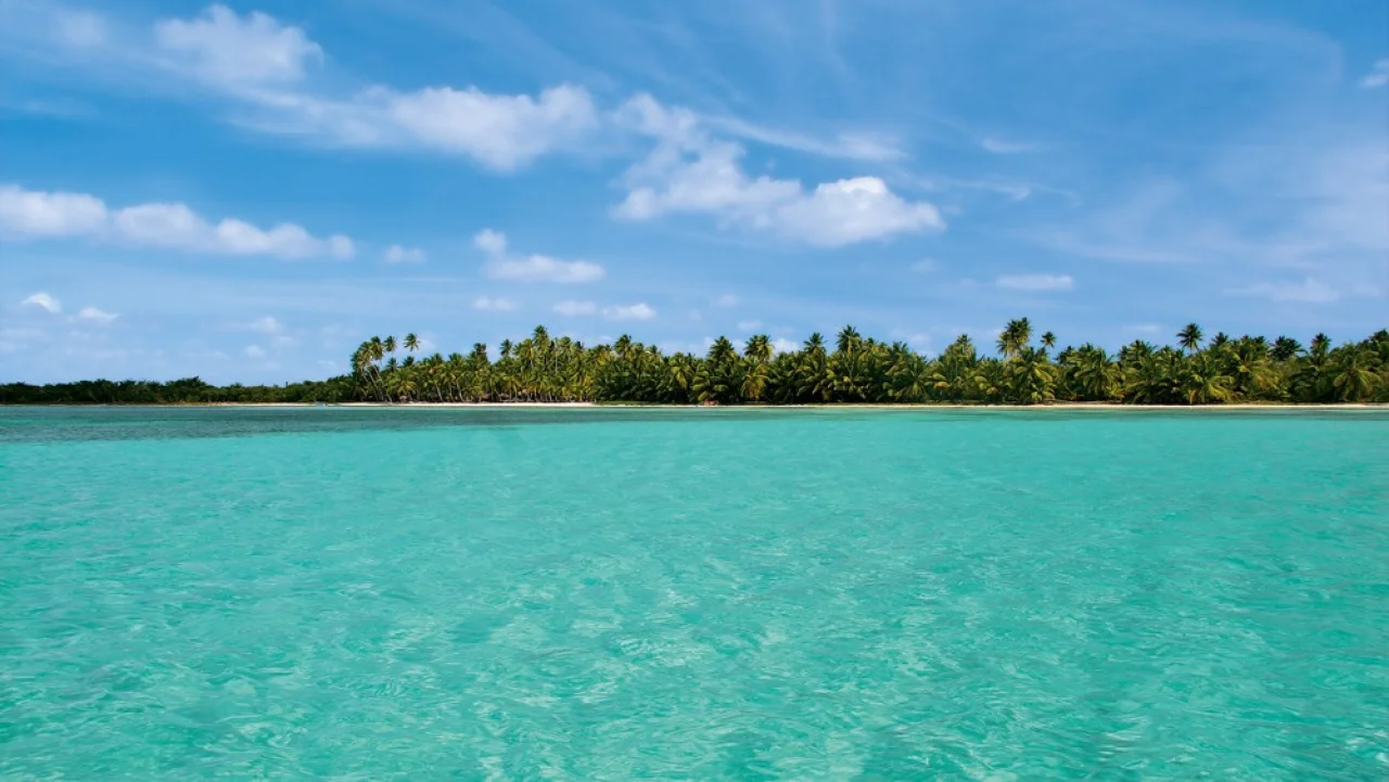 Hafenbild Samana