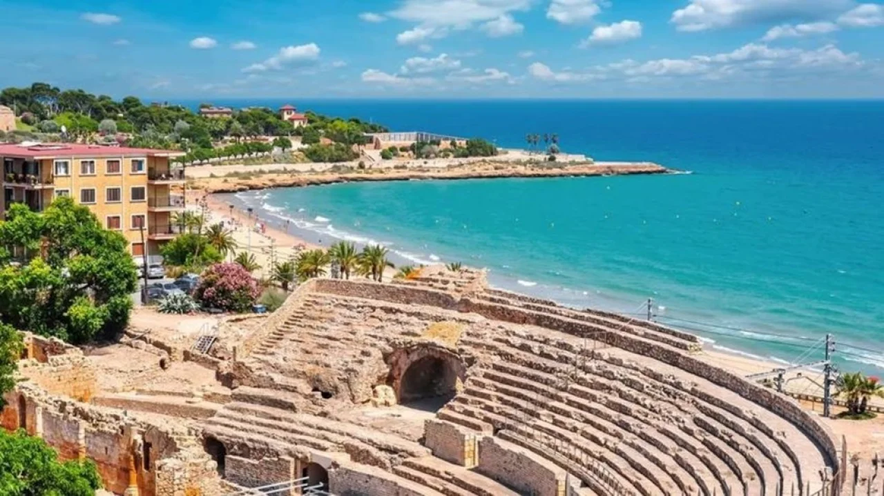 Hafenbild Tarragona