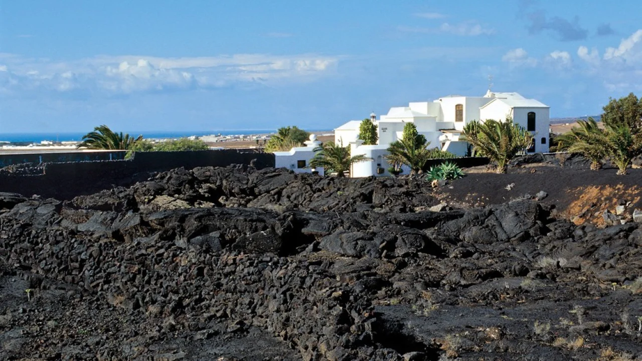 Hafenbild Arrecife (Lanzarote)