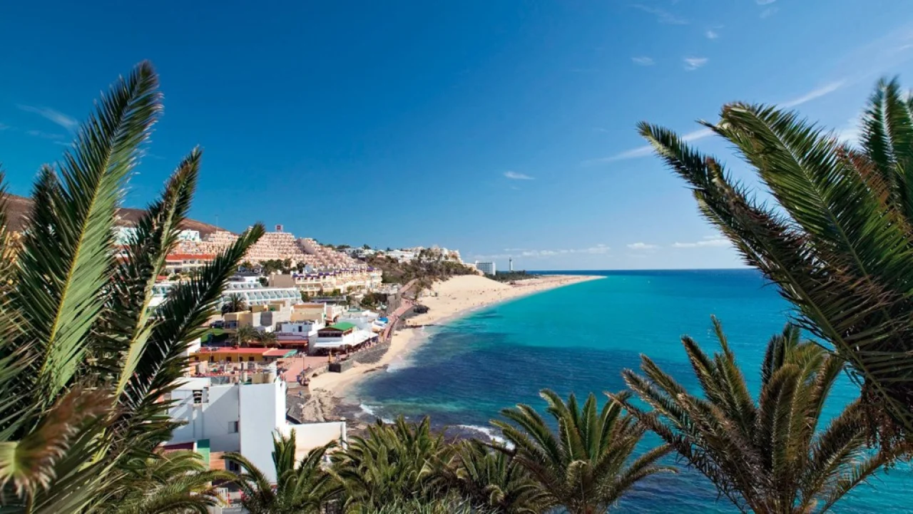 Hafenbild Puerto del Rosario (Fuerteventura)