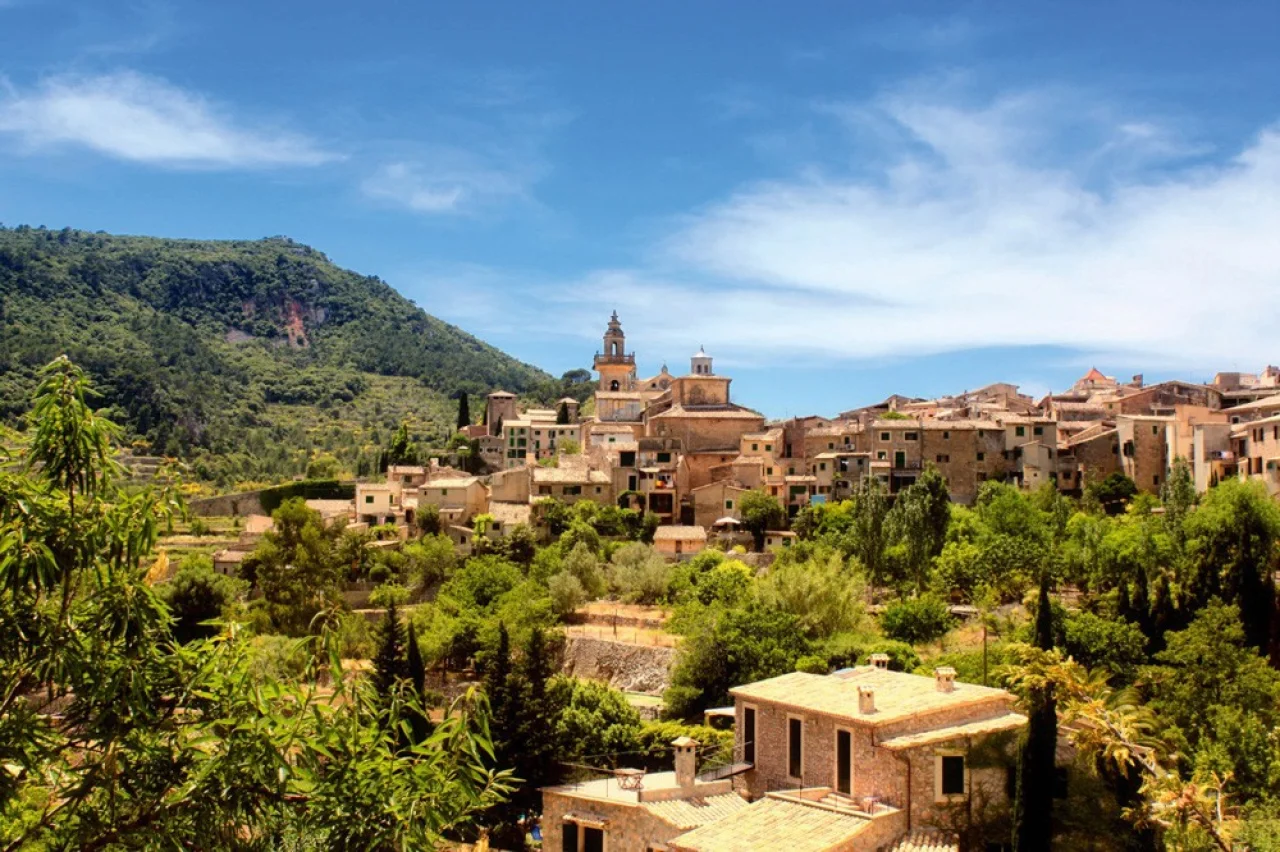 Hafenbild Palma (Mallorca)
