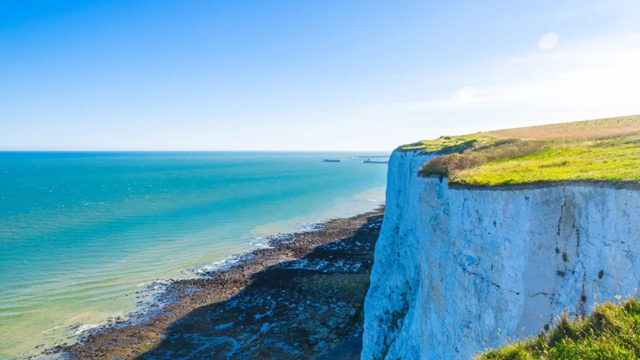Hafenbild Dover (London)