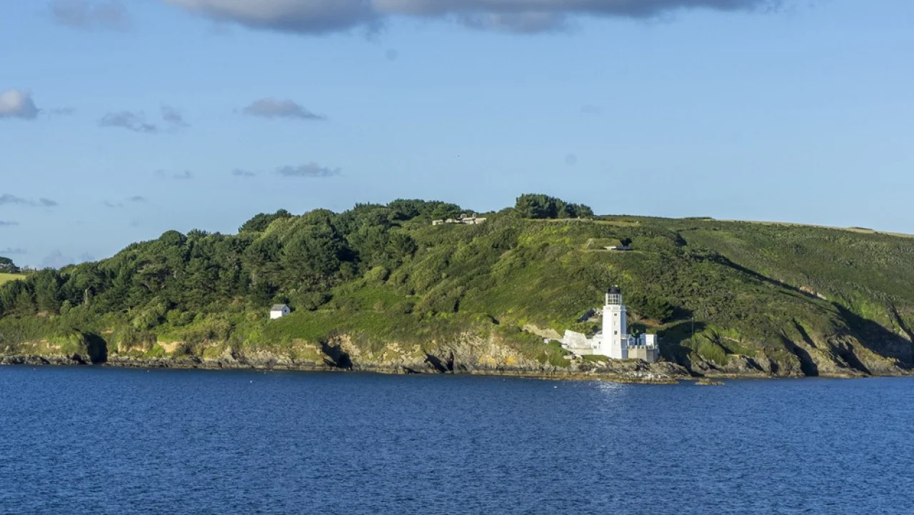 Hafenbild Falmouth