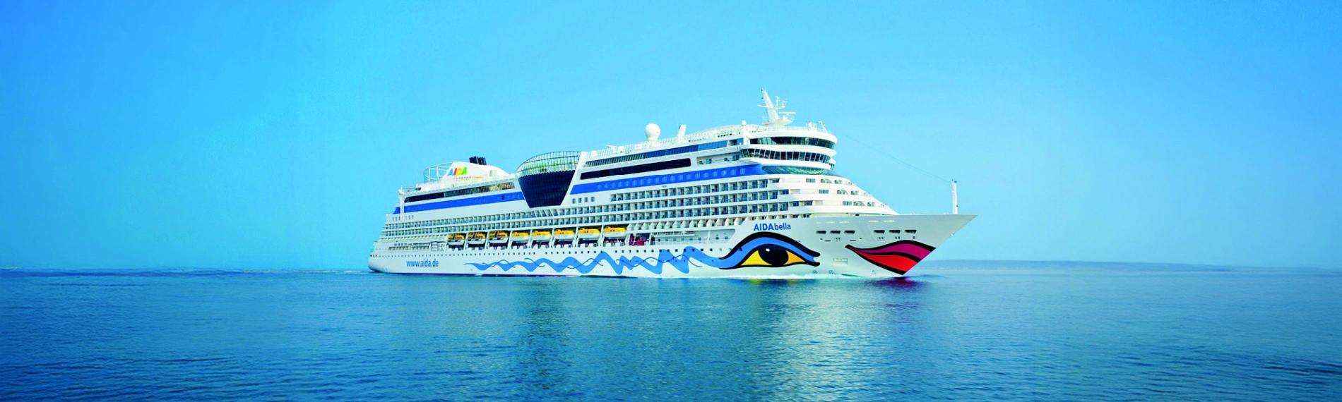 Teasergrafik AIDAbella