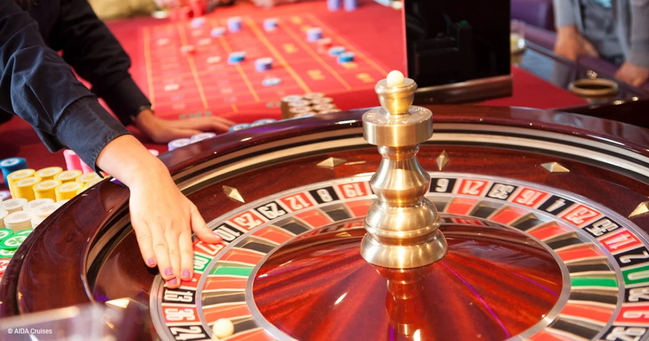 Casino Bild