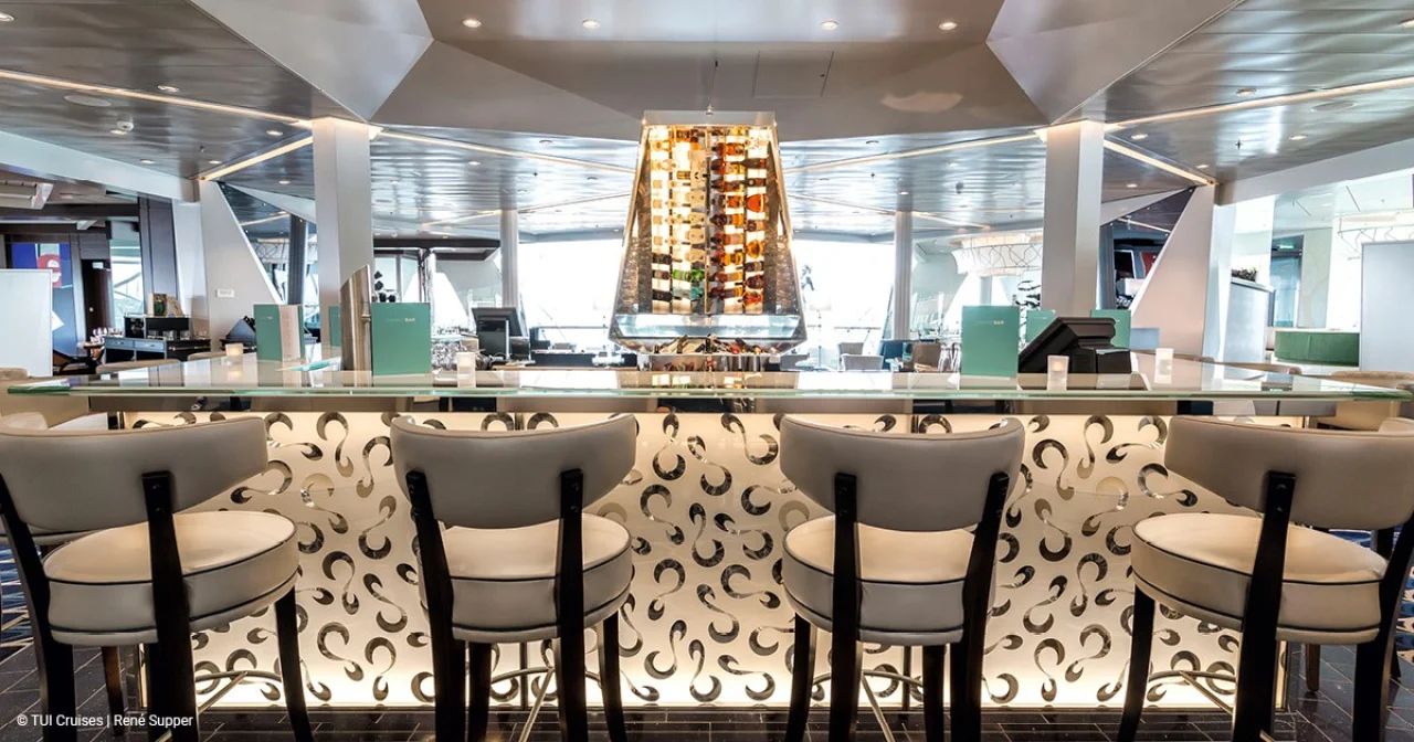 Diamant Bar Bild