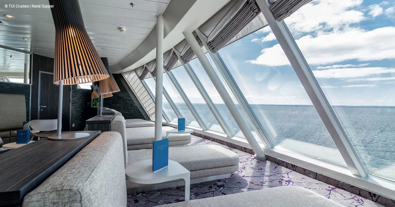 Himmel & Meer Lounge Bild