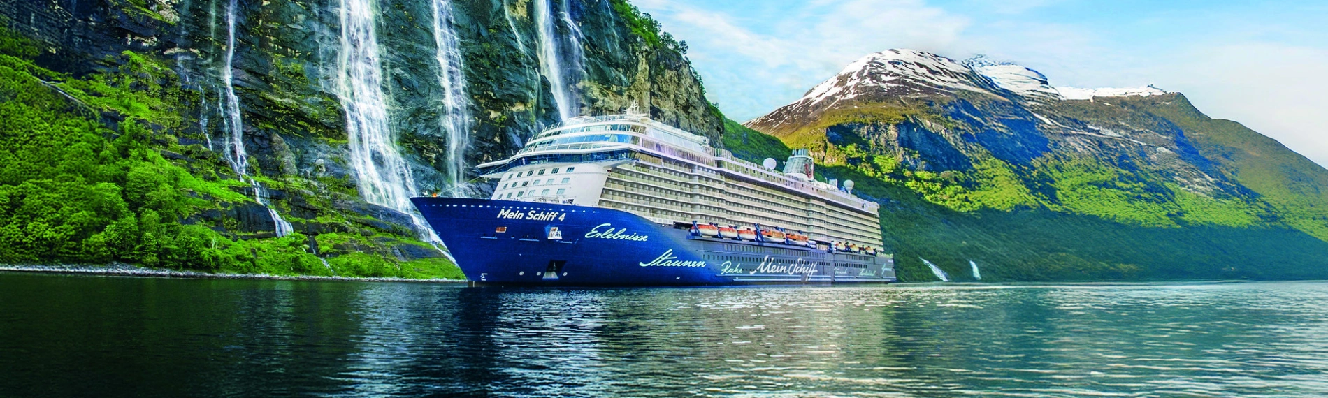 Teasergrafik Mein Schiff 4