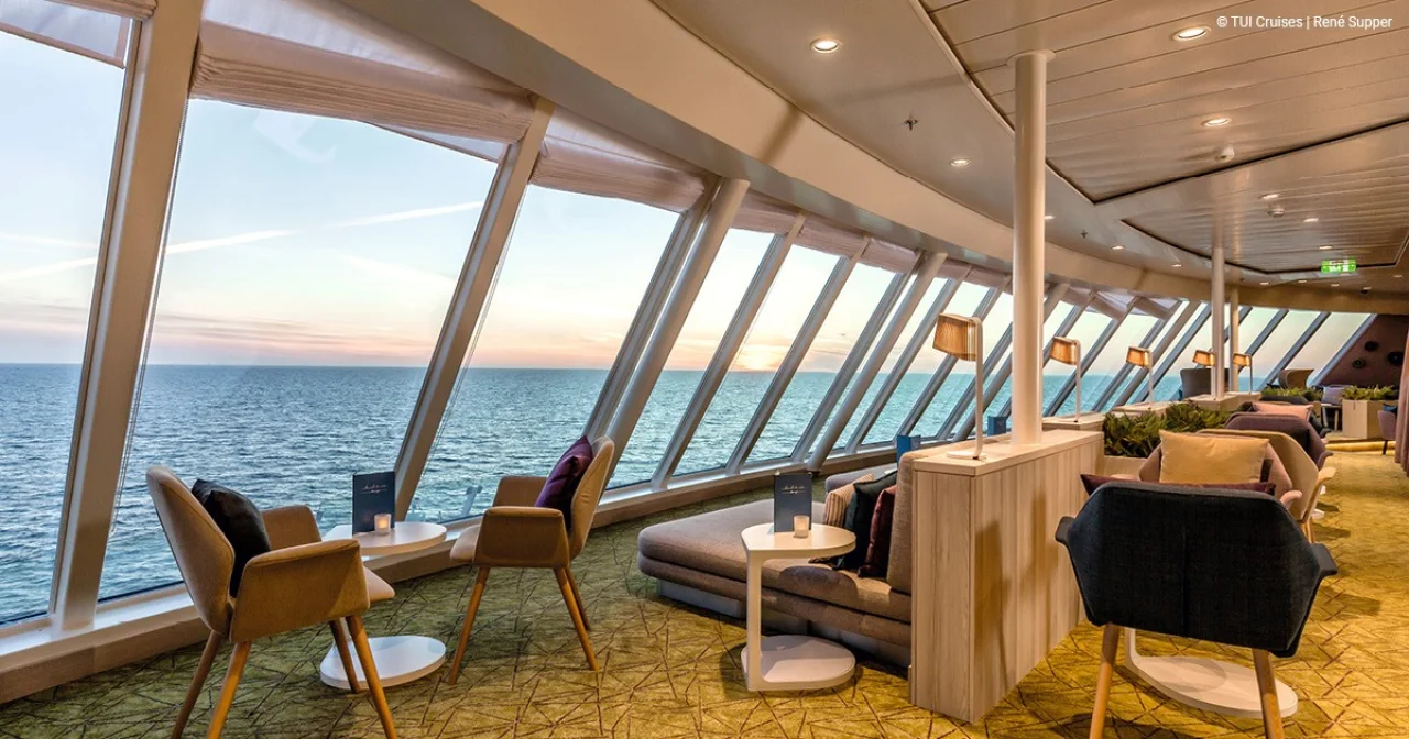 Himmel & Meer Lounge Bild