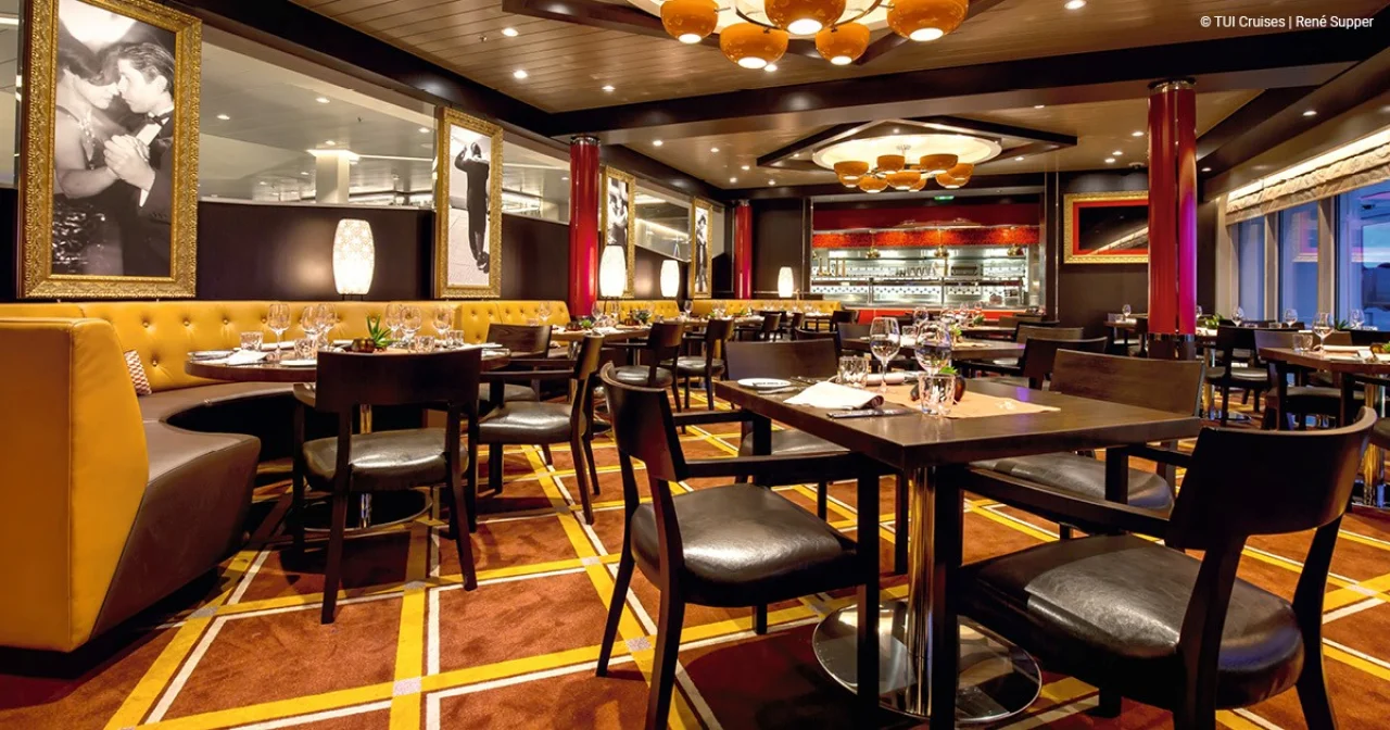 Surf & Turf - Steakhouse Bild