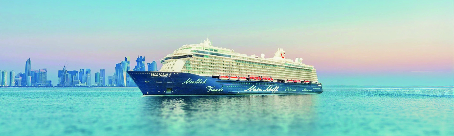 Teasergrafik Mein Schiff 5