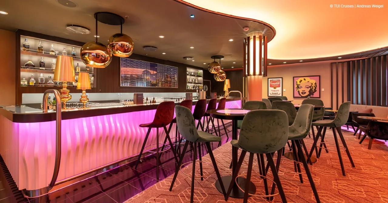 Galerie Bar Bild