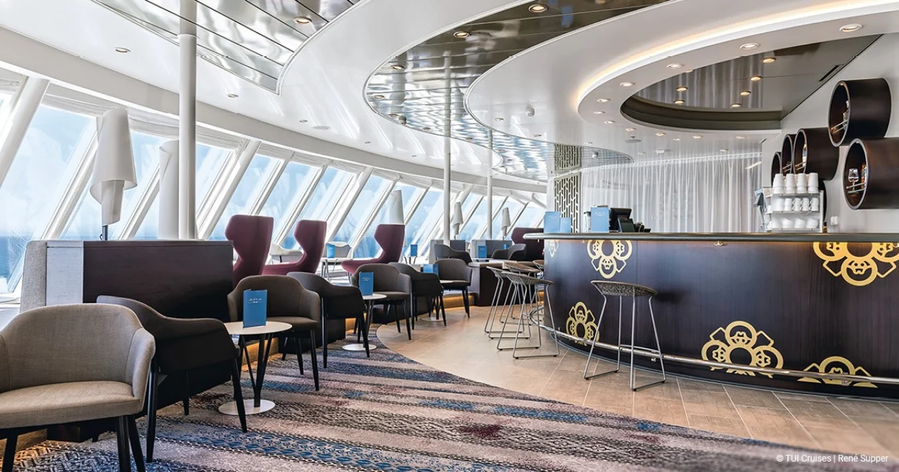 Himmel & Meer Lounge Bild